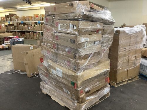 Pallet of Open Box Return & Salvage Items  - Lot 129