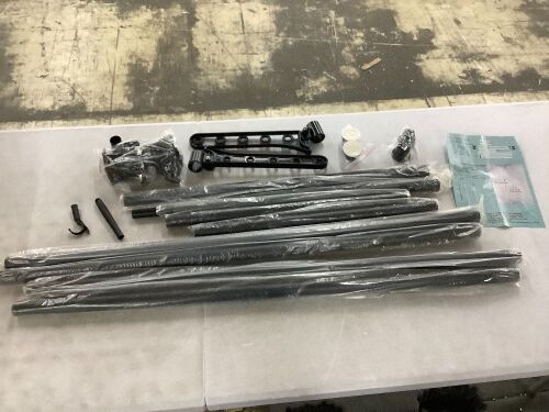 Clothing Rack - Lot 304