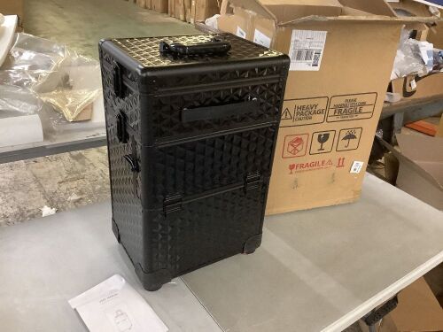 Makeup Trolley  - Lot 324