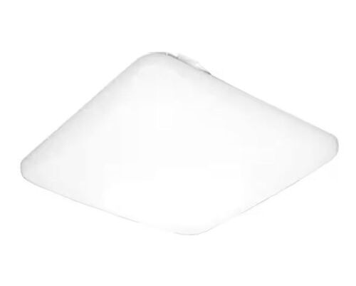 Lithonia Lighting 14 in. Square Low-Profile White Integrated LED Flush Mount - Lot 344