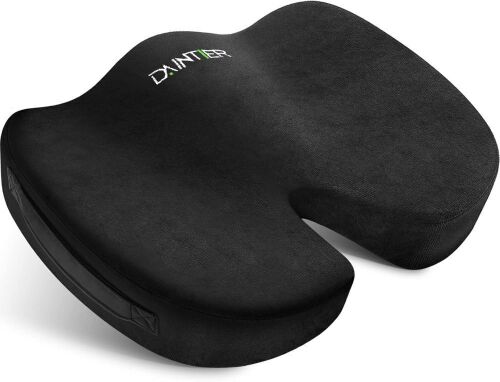 Daintier Comfort Seat Cushion Memory Foam - Lot 546