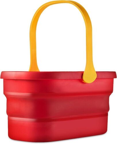 Lot of (4) Collapsible Bucket 3.1 Gal - Lot 642