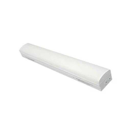 MEDINAH POWER 2 ft. Integrated LED Watt/CCT Selectable White Strip Light, 1950-3250 Lumens, 3500/4000/5000K - Lot 648