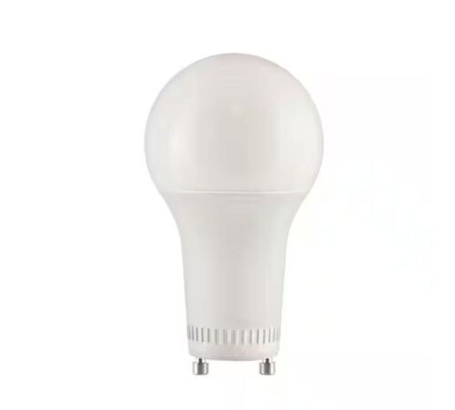 Viribright 60-Watt Equivalent GU24, LED Light Bulb, Cool (Natural) White 4000K, 6 Pack  - Lot 852