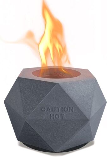 Kante Tabletop Fire Pit - Lot 859