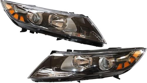 Headlight Assembly for Kia Optima 2011-2013 - Lot 398