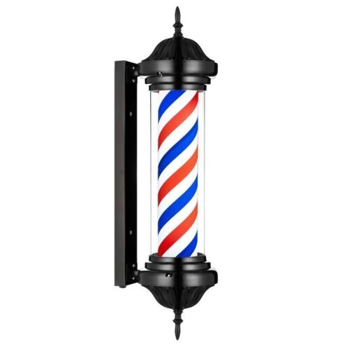  Barber Shop 30" Rotating LED Light  - Lot 92