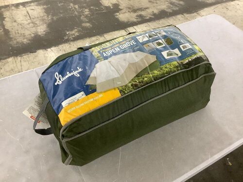 8 Person Hybrid Dome Tent  - Lot 374