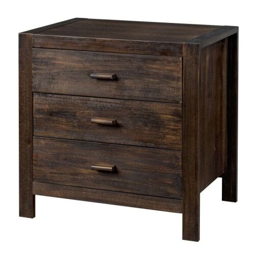 3 Drawer Night Stand - Lot 426