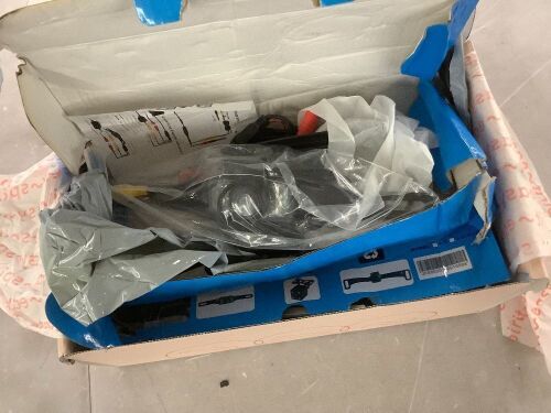 Lot of (2) Vehicle Rear/Front View Camera - Lot 522