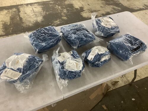 Lot of (7) Bath Robes, XL  - Lot 680
