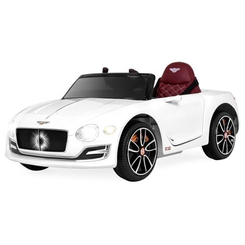 12V Kids Bentley EXP 12 Ride On Car w/ Remote Control, Foot Pedal, 2 Speeds, Headlights, AUX - Lot 75