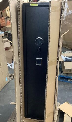 Gun Safe - Dented - Lot 31