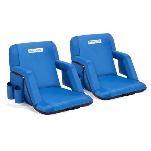 PEXMOR Folding Stadium Seats with Back Support - Lot 273
