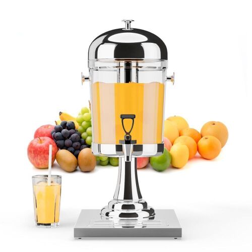 ROVSUN 2.2 Gallon Beverage Dispenser - Lot 169