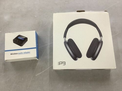 Lot of Small Electronics, See Pics  - Lot 577