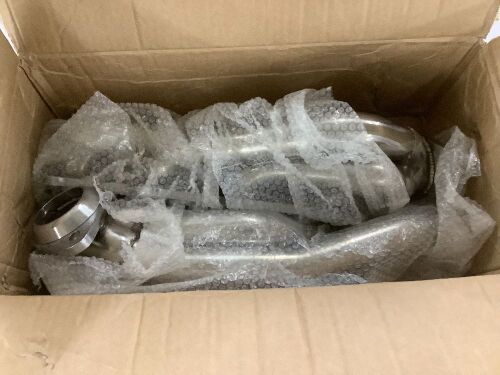 Exhuast Headers, Unknown Fit  - Lot 602