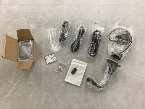 Dash Cam Kit  - Lot 605