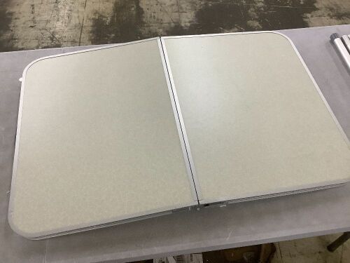 Folding Table  - Lot 501
