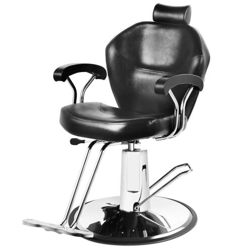 Artist Hand Hydraulic Reclining All Purpose Barber Chair - Lot 40