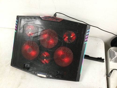 MeFee Laptop Cooling Pad - Lot 3244