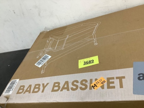 Baby Bassinet 0+ - Lot 3689