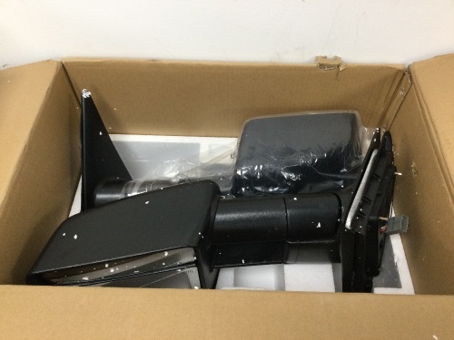 Youxmoto Towing Mirror - Lot 3781