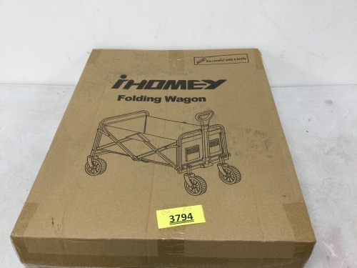 iHomey Folding Wagon - Lot 3794