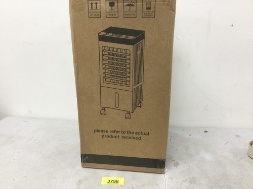 Portable Air Conditioner - Lot 3798