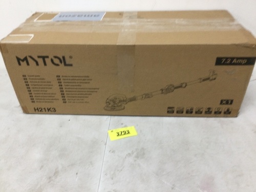 Mytol Drywall Sander - Lot 3825