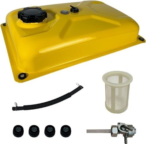 YAMAKATO Generator Gas Fuel Tank for Champion and Honda Clone 5KW - Lot 4070
