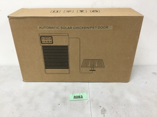 CMKJ Solar-Power - Lot 4083