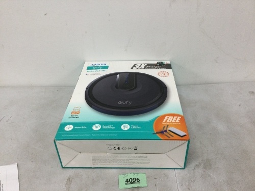 Anky Eufy RoboVac 25C - Lot 4096