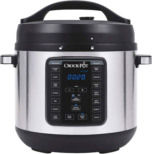 Crock-Pot 8-Quart Multi-Use XL Express - Lot 4185