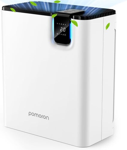 POMORON Air Purifier - Lot 4276