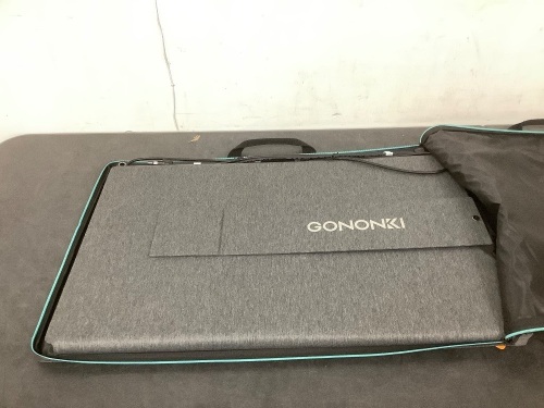 Portable Foldable Solar Panel - Lot 4286