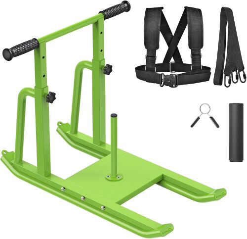 Kipika Weight Sled Fitness Sled - Lot 4250