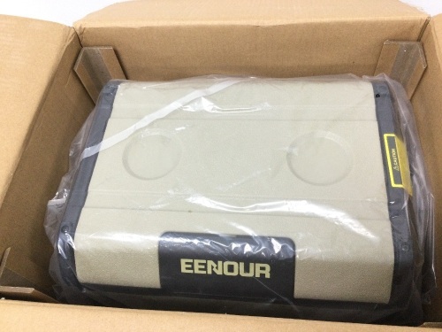 EENOUR D18 Car Refrigerator - Lot 4198