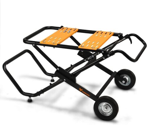 Portable Table Saw Stand - Lot 4298