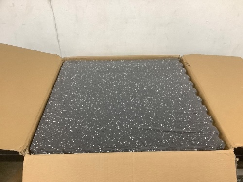 Rubber Floor Mats - Lot 4348
