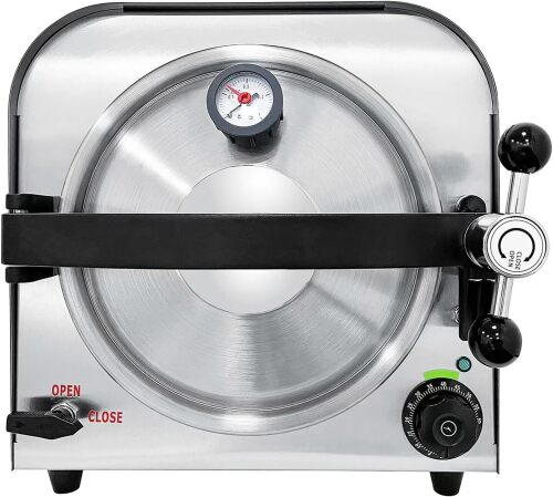 14L Autoclave - Lot 4377