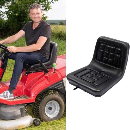 Universal Lawn Mower Seat, Tractor Seat - Lot 4381