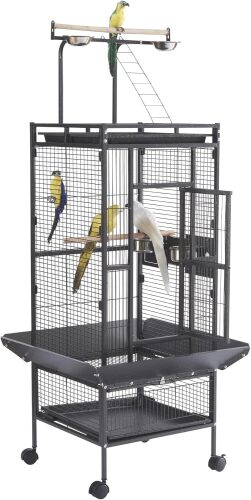 Panana Large Bird Cage - Lot 4360