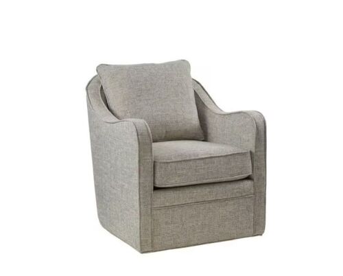 Madison Park Betty Grey Multi Armchair - Lot 45