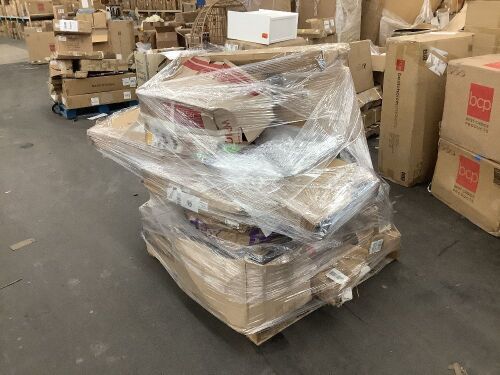 Pallet of Auto Parts & Accessories - Uninspected - Lot 138