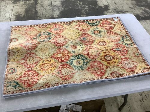 Lot of (4) Rugs, 2' x 3'  - Lot 194