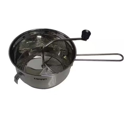 Mirro 3.5 qt. Stainless Steel Food Mill - Lot 212