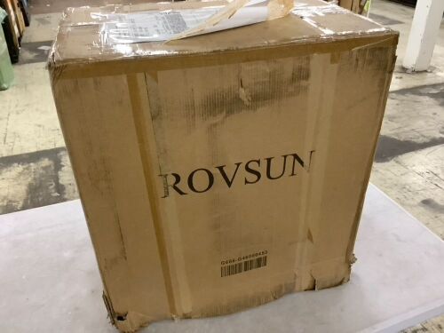 ROVSUN 11LBS 340W 110 Portable Twin Tub Washing Machine with Spin Dryer - Lot 221