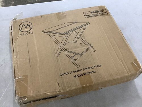 Nalone Adirondack Side Table - Lot 232