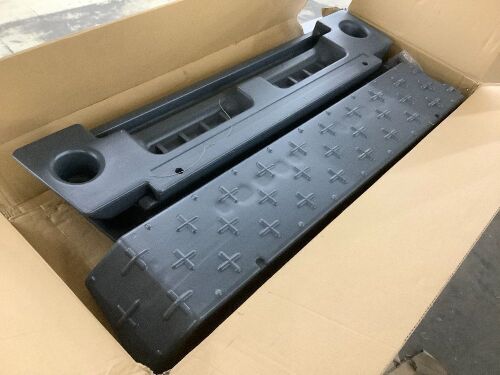 Plastic Threshold Ramp  - Lot 234